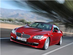 BMW Serie 6 Coupé: Más habitable y deportivo