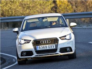 Audi A1 1.6 TDI 105 CV