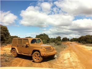 Nuevo Jeep Wrangler 2011