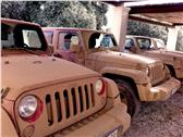 Nuevo Jeep Wrangler 2011