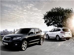 Hyundai Santa Fe: Más estilo y potencia
