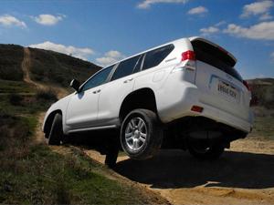 Land Cruiser 3.0 D-4D 60 aniversario: Para toda la familia