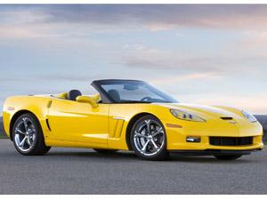 Corvette se distribuye en España