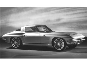 Corvette Sting Ray 1963