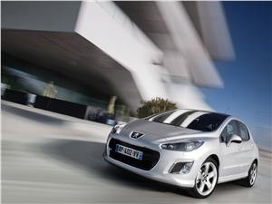 Peugeot 308: El mosquetero se abre paso