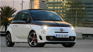 Abarth 500C 1.4 16v TJet 140 CV: Garra a cielo abierto
