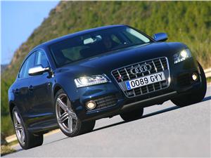 Audi S5 Sportback: Combinación muy interesante