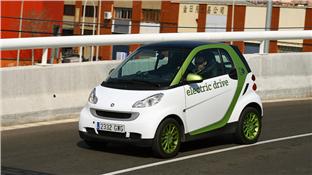 Smart ED: Utilitario con mayúsculas