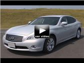 Video Infiniti M35 h