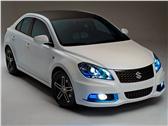 Suzuki Kizashi EcoCharge Concept