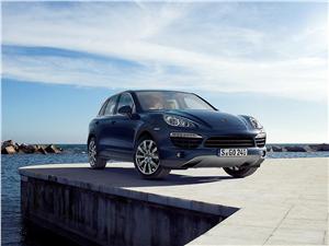Porsche Cayenne: Más potencia diesel
