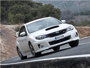 Subaru Impreza WRX STI