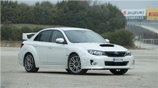 Subaru WRX STI: Políticamente incorrecto