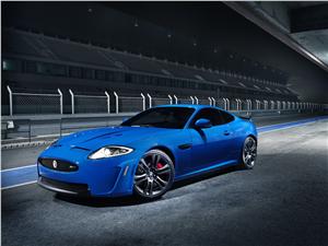 Gama Jaguar 2012