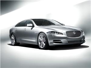 Gama Jaguar 2012