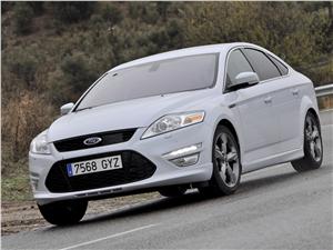 Ford Mondeo 2.0 TDCi 163 CV: Noble berlina