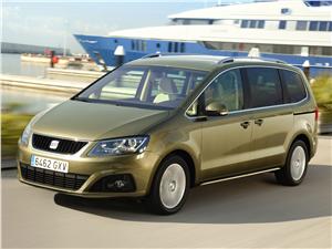 Seat Alhambra: Nuevos motores diesel y gasolina