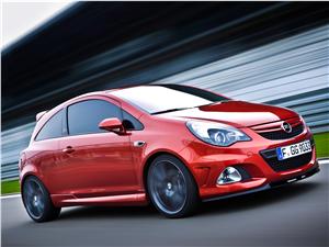 Opel Corsa OPC Nürburgring: Sólo 500 unidades