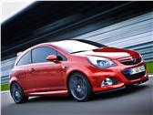Opel Corsa OPC Nürburgring Edition