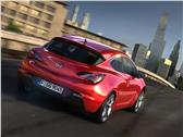 Opel Astra GTC