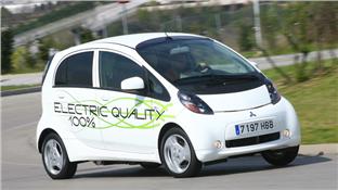Mitsubishi i-MiEV