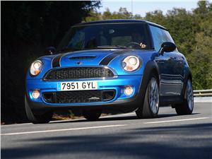 Mini John Cooper Works: Radicalmente deportivo