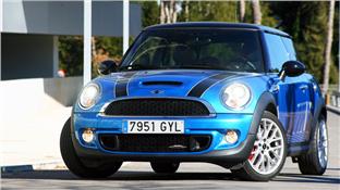 Mini John Cooper Works: Radicalmente deportivo