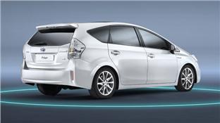 Toyota Prius +