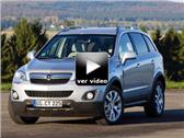 Video Opel Antara