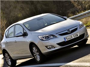 Opel Astra 1.3 EcoFlex Enjoy