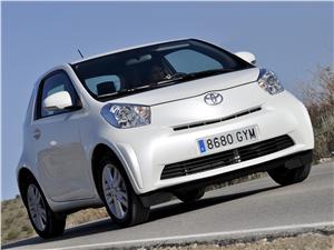 Toyota iQ-S 1.33 MultiDrive S