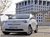 Toyota iQ-S 1.33 MultiDrive S