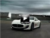 Video Maserati Gran Turismo MC Stradale