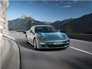 Porsche Panamera Diesel: 1.200 kilómetros sin repostar