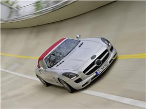 Mercedes-Benz SLS AMG Roadster