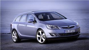 Opel Astra Sports Tourer: Con Start/Stop