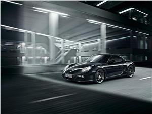 Porsche Cayman S Black Edition: Elegante deportividad