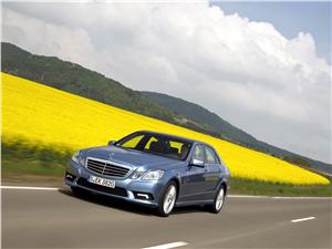Mercedes Clase E 2011: Nuevos motores y caja de cambios