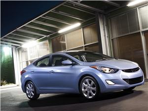 Hyundai Elantra: Listo para ver la luz