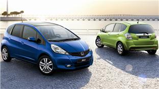 Honda Jazz: El híbrido urbano