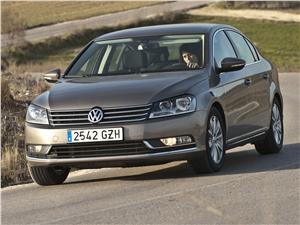 Volkswagen Passat 2.0 TDI BlueMotion