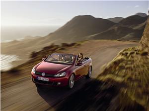 Volkswagen Golf Cabrio