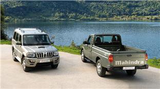 Mahindra Goa y Pik Up m-Hawk: Nuevo motor 2.2 CRDe