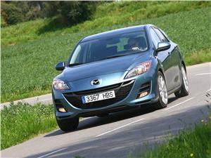 Mazda3 1.6 CRTD