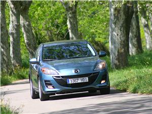 Mazda3 1.6 CRTD 