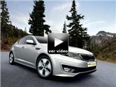 Video Kia Optima Híbrido