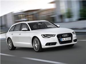 Nuevo Audi A6 Avant: Séptima generación