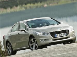 Peugeot 508 GT 2.2 HDI 204 CV