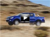 Video Ford Ranger Wildtrack