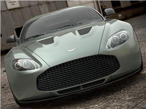 Aston Martin V12 Zagato